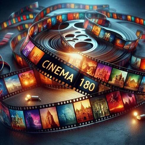 PANORAMIC CINEMA 180° – Kino promítající okolo diváka ve 180°