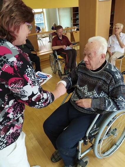 Odpolední turnaj v kuželkách 9.7.2020 - Dům seniorů Františkov, Liberec, příspěvková organizace