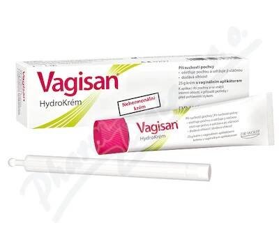 Vagisan HydroKrém—25 g - Kapka Zdraví