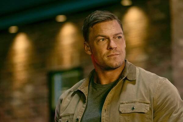 Alan Ritchson, Reacher season 2