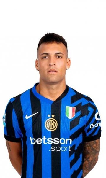 Lautaro Martínez - Statistika hráče 2024-25 - FC INTER MILANO