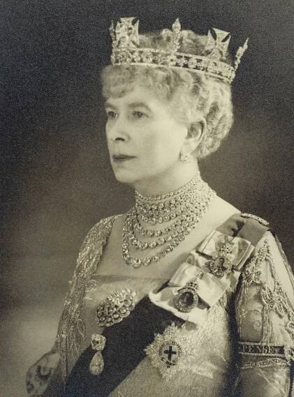 Cullinan V Brooch | The Royal Watcher