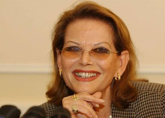 Zemřela herečka Claudia Cardinalová, píše agentura AFP