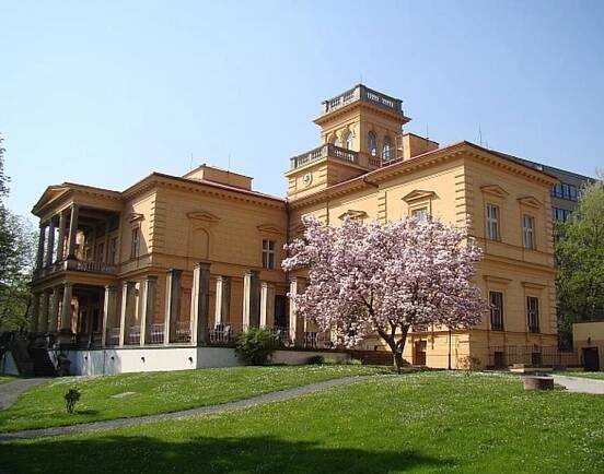 Vila Lanna, Praha