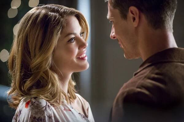 Portrét lásky - Z filmu - Bree Williamson, Jason Dohring