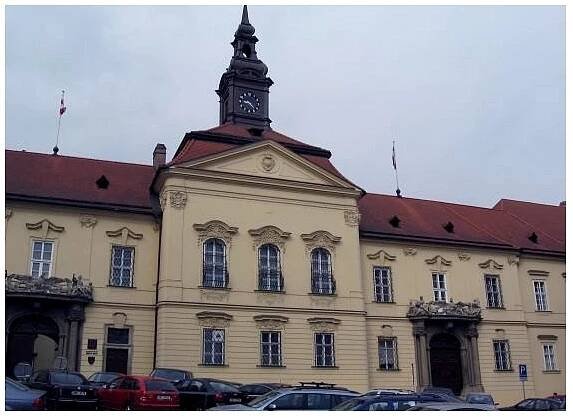 Nová radnice