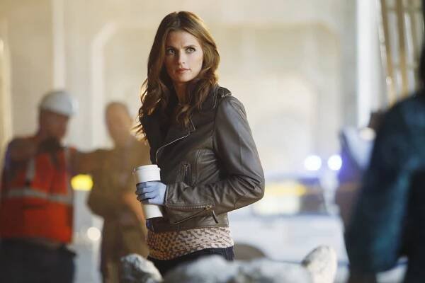 Castle na zabití - Romeo a Julie po čínsku - Z filmu - Stana Katic