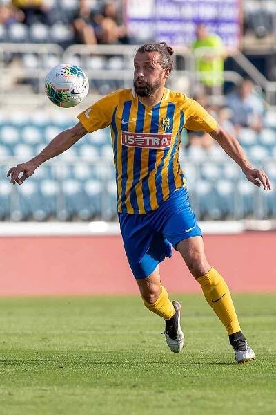 SFC Opava - Fastav Zlín.