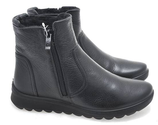 Zimní kotníková obuv s HighSoft stélkou Ara 12-40413 černá