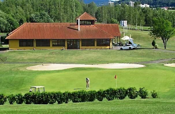 Golf trochu jinak