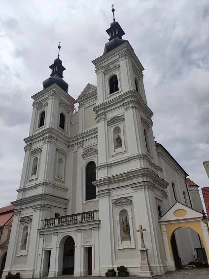 Tip: Na návštěvě v Lomnici. Opečovávané městečko s duchem dávných dob