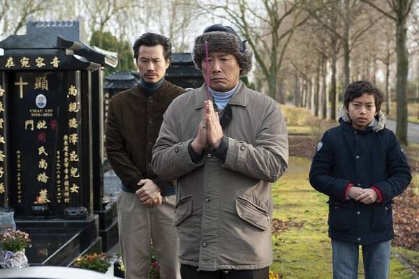 Frédéric Chau, Bing Yin, William Taing - Made in China - Z filmu