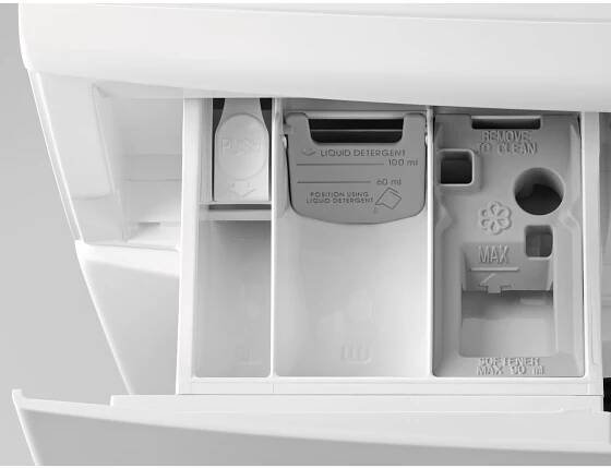 Pračka Electrolux PerfectCare 600 EW6F428BC bílá