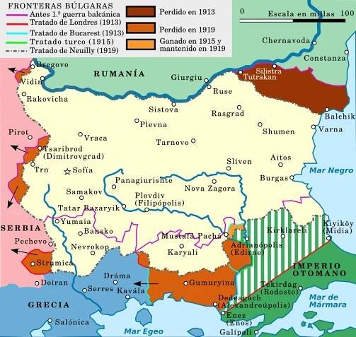 Southern Dobruja Offensive - Wikipedia