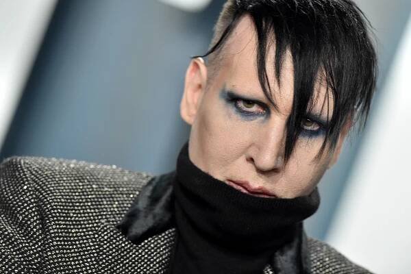 Marilyn Manson Sued By Woman Who Claims Sexual Assault
