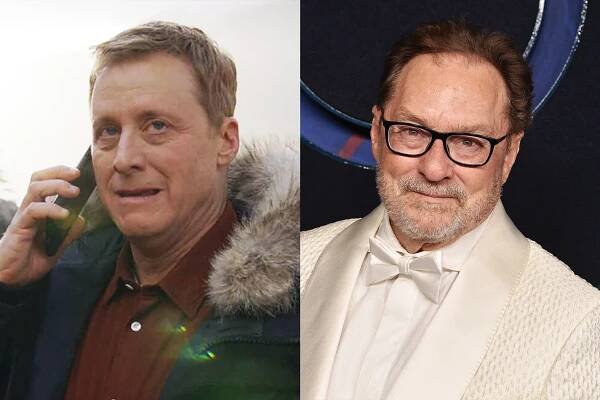 Stephen Root & Alan Tudyk Talk That "Toxic" Father/Son Reunion on Resident Alien