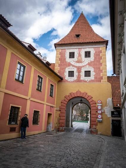 Mirkal (Miroslav Kalinský photos) - ČESKÝ KRUMLOV - LATRÁN