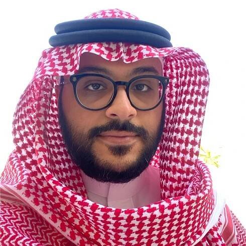 Headshot image of Anmar Alharbi, Founder & CEO of Rize.gg.