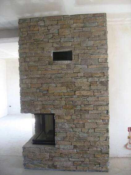 Přírodní kámen v interiéru « TRIMONA stone