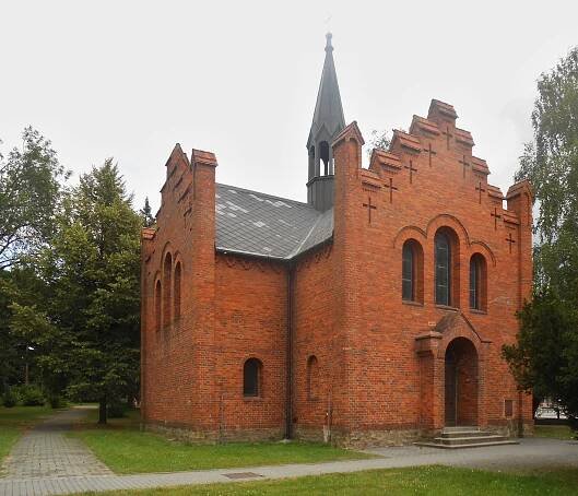 Evangelický kostel (Hlučín)