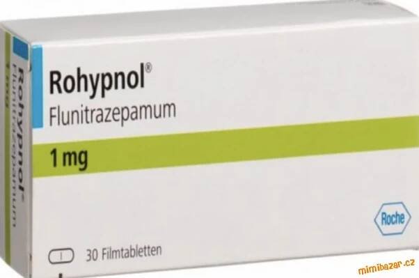 Prodám - Prodej originálních léků všech typů Rohypnol, Praha
