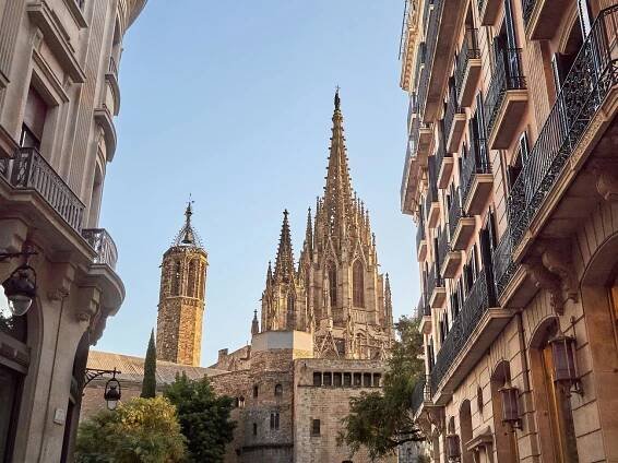 Barcelona – co vidět, památky, zajímavosti - Vcestovani.cz
