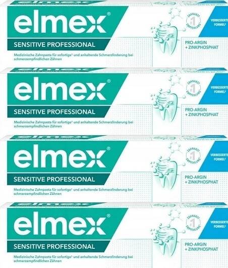 Elmex Sensitive Professional 20 ml