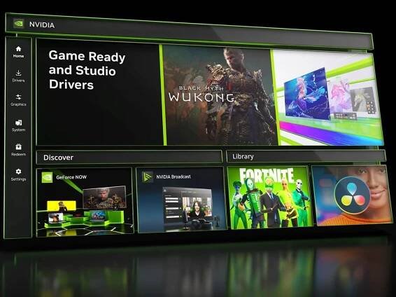 Nvidia bids goodbye to GeForce Experience — Nvidia App officially replaces it in the latest driver update