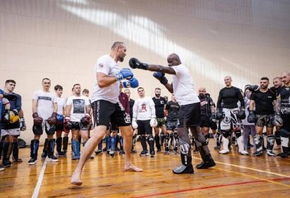 SENSHI 19: A Kickboxing Spectacle in Bulgaria - Time to be United!