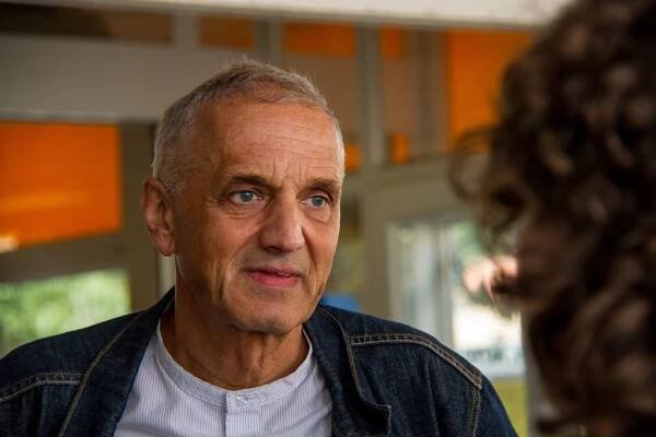 David Vávra odhalil v Dubině památník svému otci