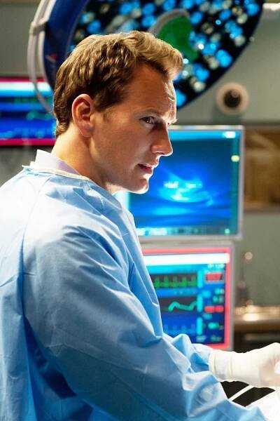 Muž s posláním - In Case of Loss of Control - Z filmu - Patrick Wilson