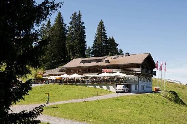 Bergrestaurant Chrüz