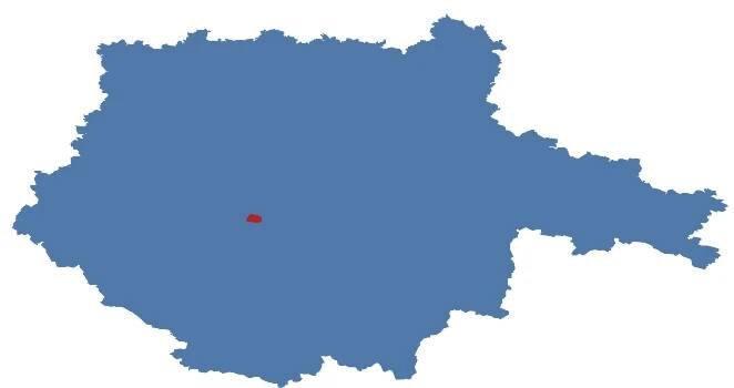 Chvalovice v kraji Jihočeský