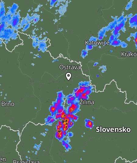 Počasí v Kozlovice, Moravskoslezský kraj - Foreca.cz