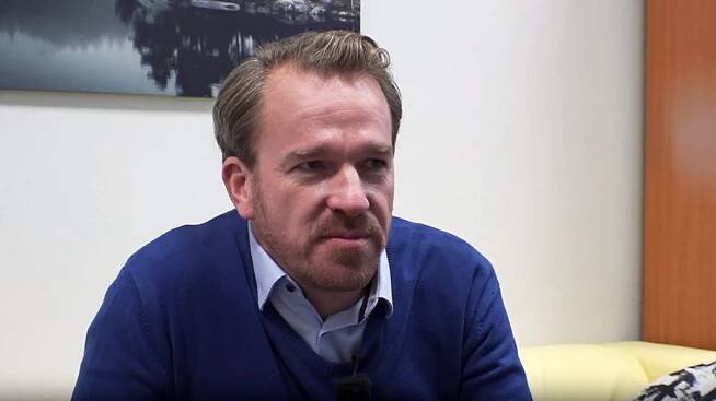 Stanislav Majer o roli Aleše Crhy: Je horší než psychopat a veš
