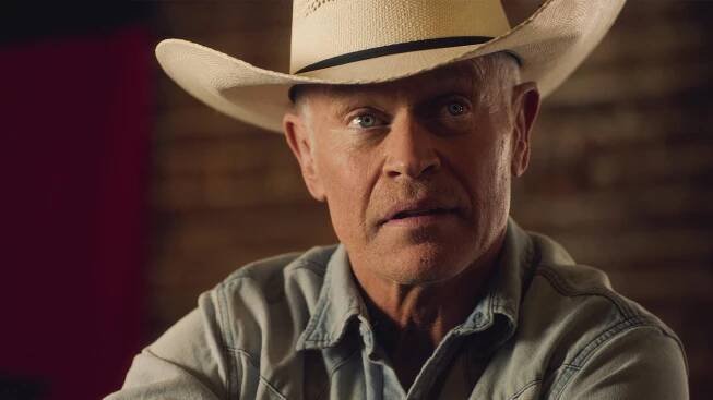 Neal McDonough - The Last Rodeo - Z filmu