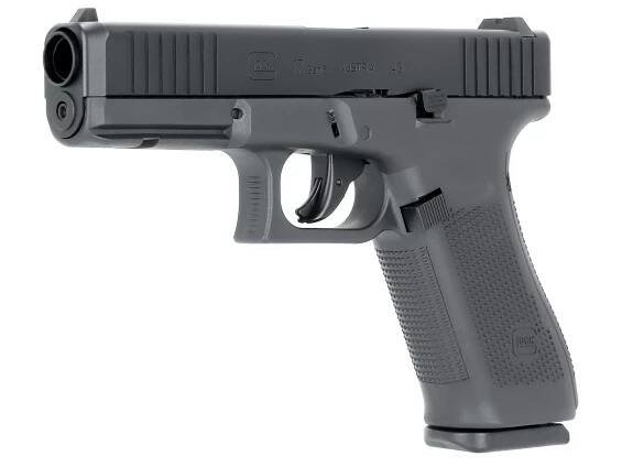 Umarex T4E Glock 17 Gen5, kal..43, 5 J