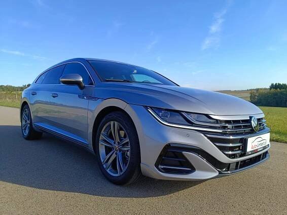 VW Arteon R-LINE – Auto Linhart