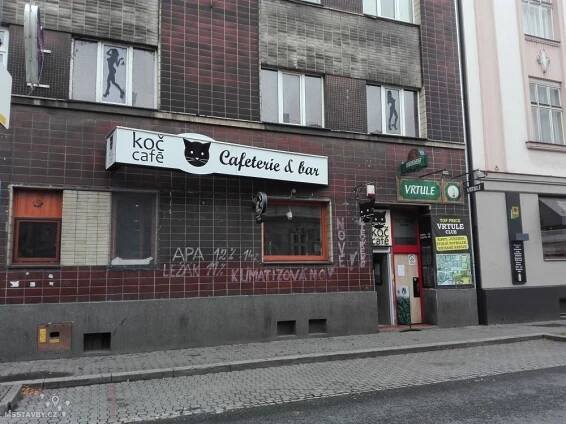 Nové podniky v centru Ostravy