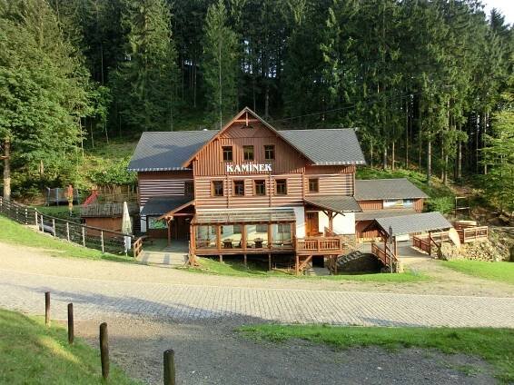 Penzion Kamínek, Rokytnice nad Jizerou
