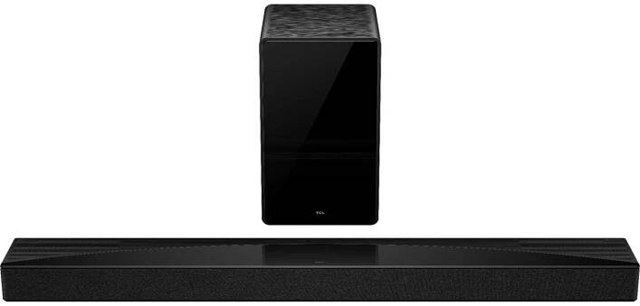 TCL Q75HE soundbar