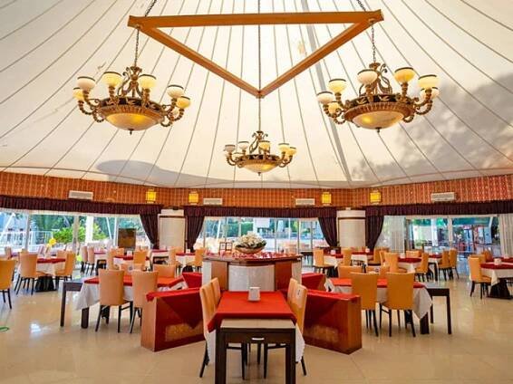 LATANYA PARK RESORT (hotel) - BODRUM - TURECKO | Zájezdy a Dovolená