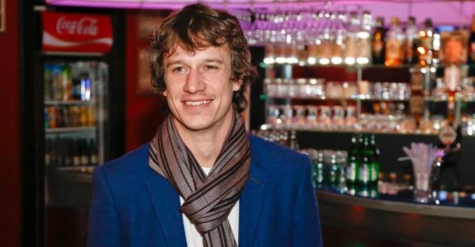 Český Belmondo se oženil. Kraus si vzal za manželku krásnou veterinářku