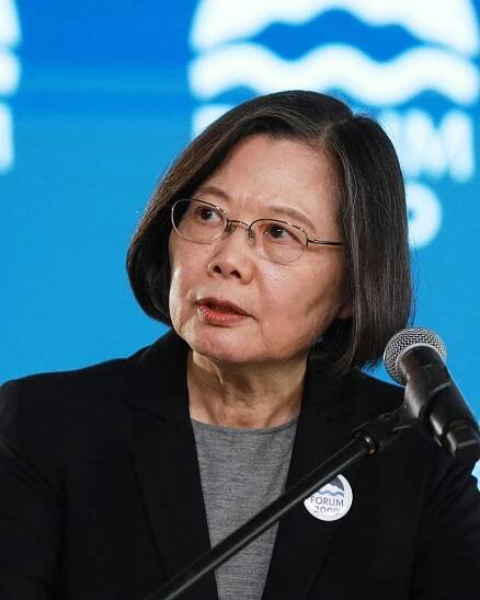 China criticises former Taiwan president's visit to Prague