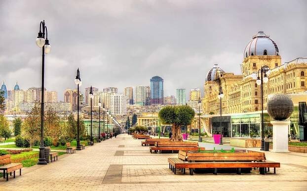 Ázerbájdžánské Baku - kam se vydat a co vidět?