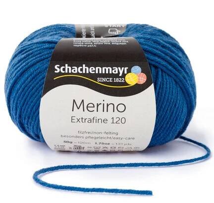 Schachenmayr Merino extrafine 120 Jeans  154