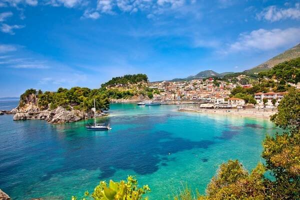 Daily Cruise to Parga