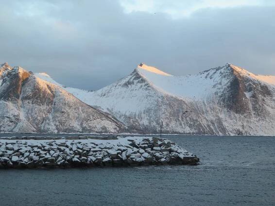 Norsko: ostrov Senja – Terka Travel Blog
