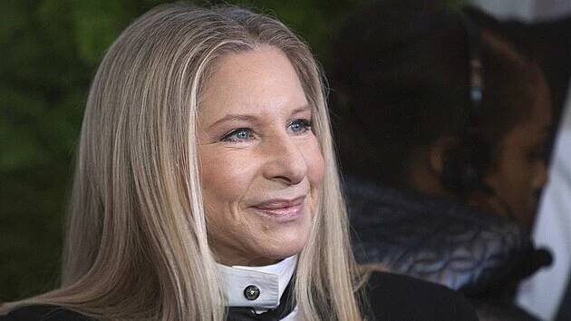 Barbra Streisandová (11. listopadu 2013)