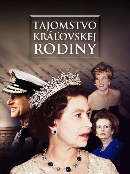 Tajemství královské rodiny (2020)